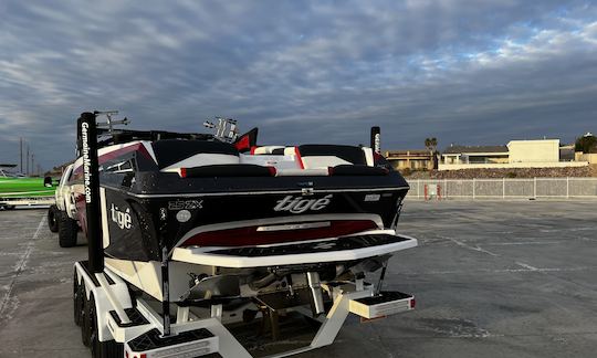 2022 Tige 25ZX Wakeboard Boat in Lake Havasu City, AZ