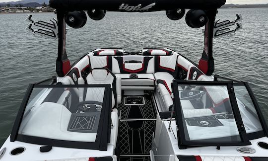 2022 Tige 25ZX Wakeboard Boat in Lake Havasu City, AZ