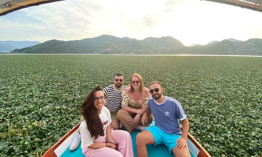 Excursion privée en bateau de 4 h au village de pêcheurs de Karuc