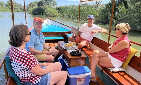 Excursion privée en bateau de 4 h au village de pêcheurs de Karuc