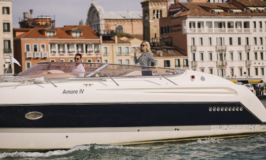 Luxury Cruise in Venice Lagoon