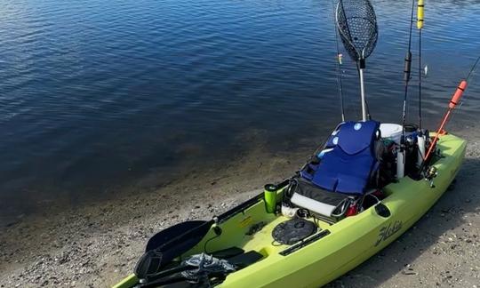 Hobie Kayak for rent in Ruskin