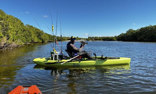 Hobie Kayak for rent in Ruskin