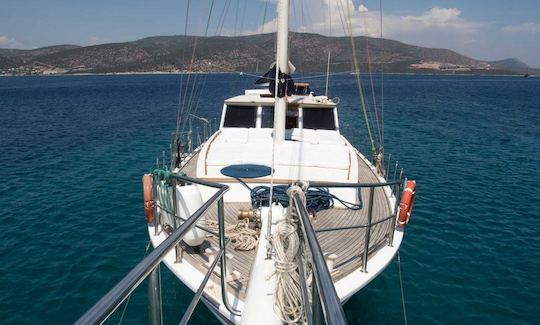 68ft Custom Gulet Gocek/TURKEY