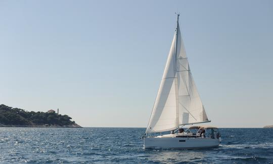 Voilier - Sun Odyssey 349 à Ploče !