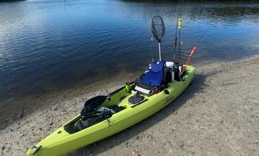 Hobie Kayak para alugar em Ruskin