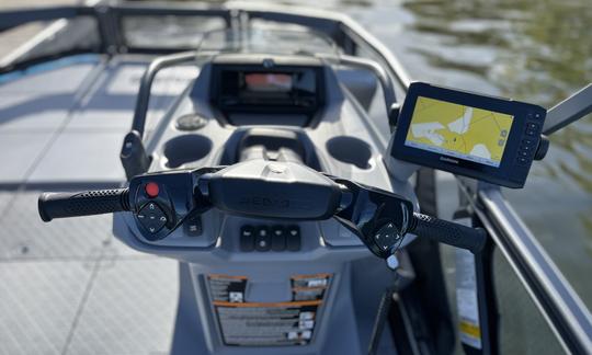 New Sea Doo Switch supercharged!