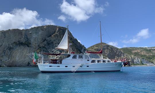 M/Y Ramona 1964 Cruising Boat In Napoli, Campania