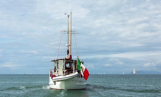 M/Y Ramona 1964 Cruising Boat In Napoli, Campania