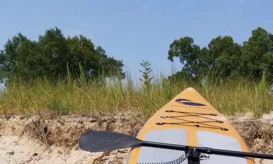 SUP gonflable à Sheboygan