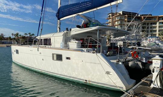 Catamaran à voile de luxe tout compris de 45 pieds à La Paz, Baja California Sur