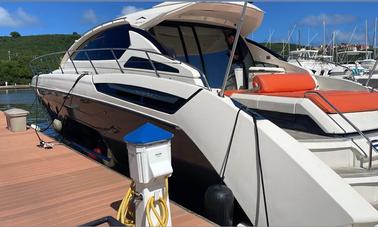 Yacht à moteur azimutal de 58 pieds à Fajardo