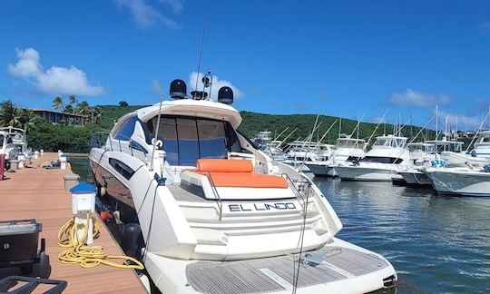 58ft Azimuth Motor Yacht in Fajardo