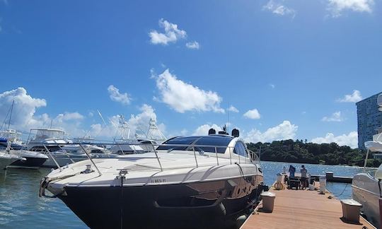 58ft Azimuth Motor Yacht in Fajardo