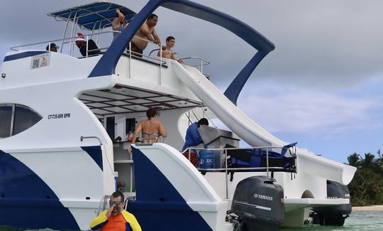 🌸 VACACIONES DE PRIMAVERA 2025 🛥🏝️☀️ barco privado/despedida de soltera/fiesta de cumpleaños en Miches