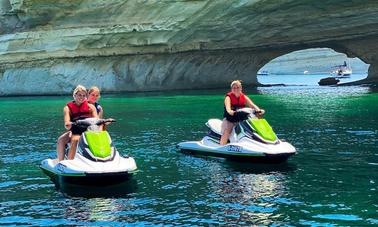 Malta: Seadoo GTX PRO 130 Private Jet Ski Experience