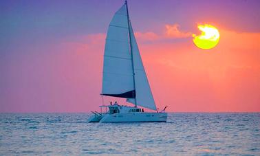 Janise Sailing Afternoon Charter - Fajardo, Puerto Rico 🇵🇷