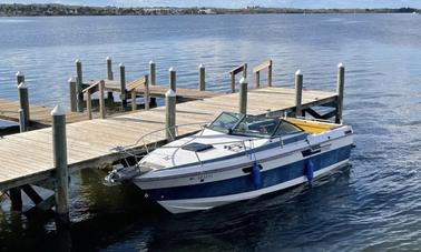 Cuddy Cabin Boat Rental in Titusville, Florida