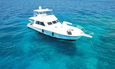 Viking 50 Luxury Yacht Rental for Experience in Greece