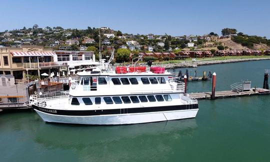 65' Private Yacht in San Francisco