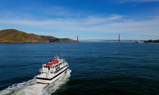 65' Private Yacht in San Francisco