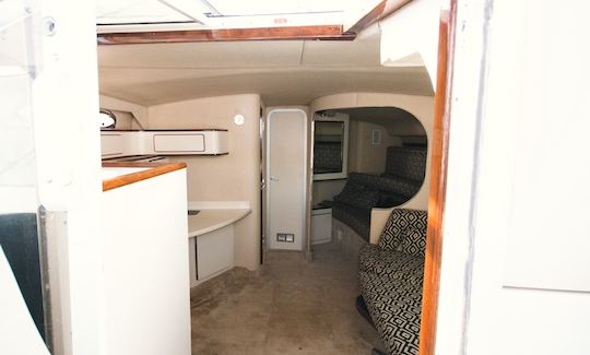 43ft Express Sea Ray Yacht