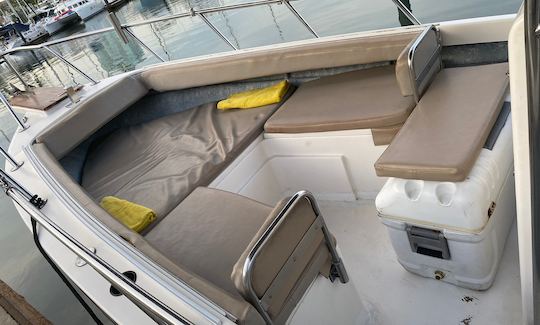 Contender Center Console 30 ft Power in Puerto Vallarta