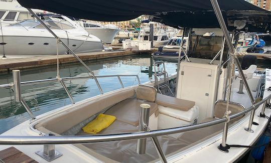 Contender Center Console 30 ft Power in Puerto Vallarta