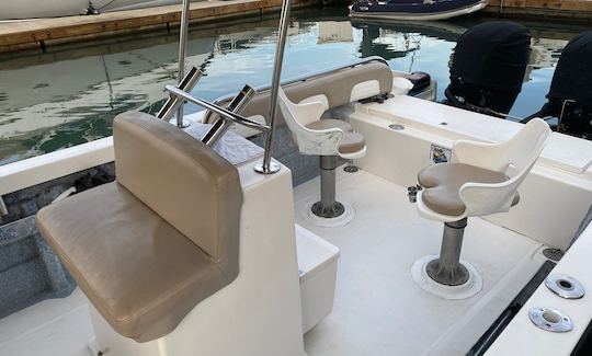 Contender Center Console 30 ft Power in Puerto Vallarta