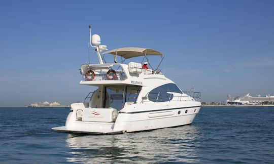 52 ft VIP yacht up to 15 guests - Dubai Marina