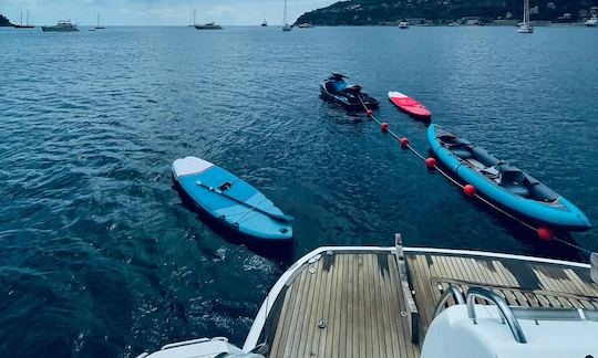 Charter Sunseeker Manhattan 74 in Sanremo