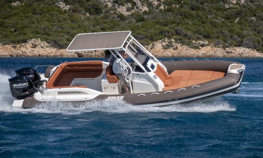 Bateau Joker 28