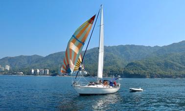 MACARENA 38ft C&C Sailboat Charter in Puerto Vallarta, Jalisco