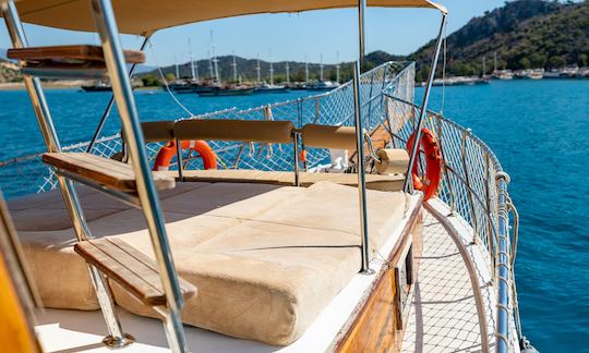 Private Boat Trip to Kekova, Antalya, Turkey