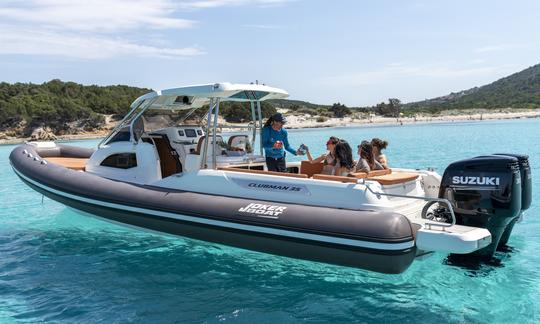 Bateau Joker 35