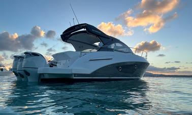 Brand new 40' Schaefer Motor Yacht in Fajardo