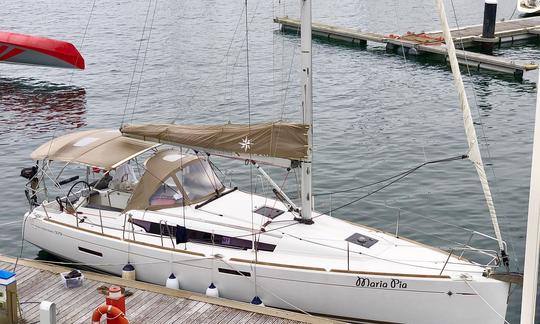 PASSEIOS À VELA DE MEIO DIA EM PONTA DELGADA