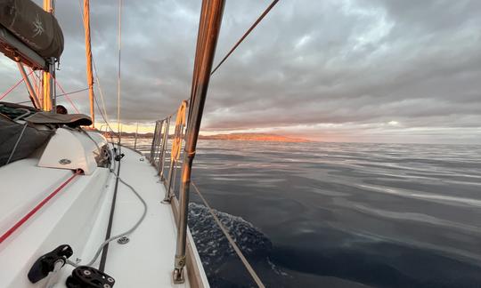 PASSEIOS À VELA DE MEIO DIA EM PONTA DELGADA