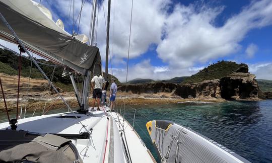 PASSEIOS À VELA DE MEIO DIA EM PONTA DELGADA