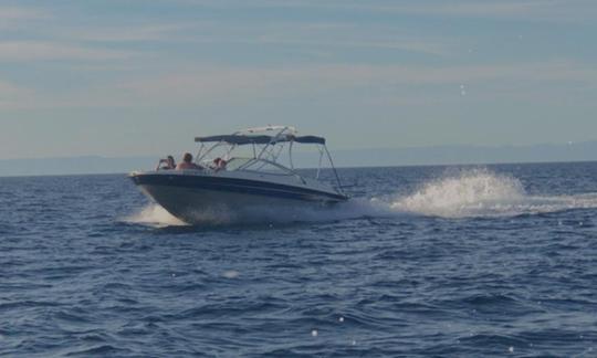 Beach Day Boat 245 Bowrider in La Paz   