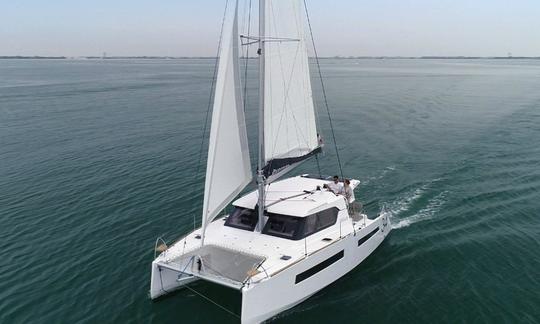 BRAND NEW CATAMARAN AVENTURA 34 YEAR 2023