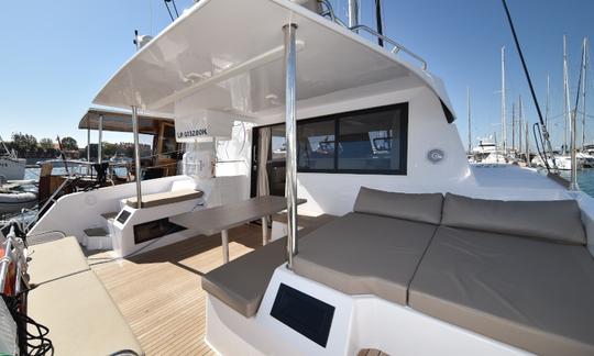 BRAND NEW CATAMARAN AVENTURA 34 YEAR 2023