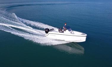 Protagon 20 Boat in Monopoli, Puglia