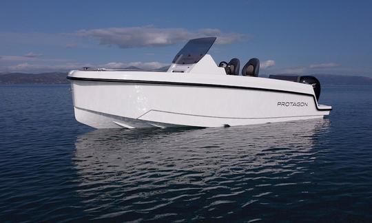 Protagon 20 Boat in Monopoli, Puglia