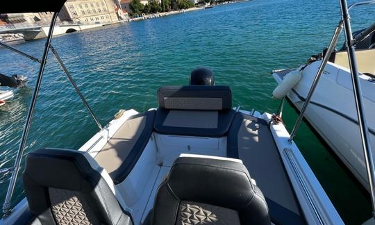 Protagon 20 Boat in Monopoli, Puglia