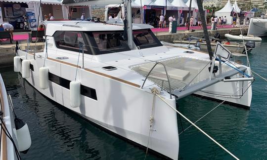 BRAND NEW CATAMARAN AVENTURA 34 YEAR 2023