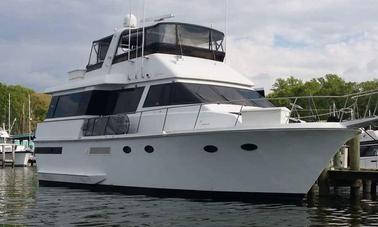 NYC’s #1 Luxury Yacht. See NYC like never before! NO HIDDEN FEES!