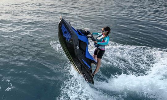 Sea Doo Trixx à louer sur le lac d'Égypte