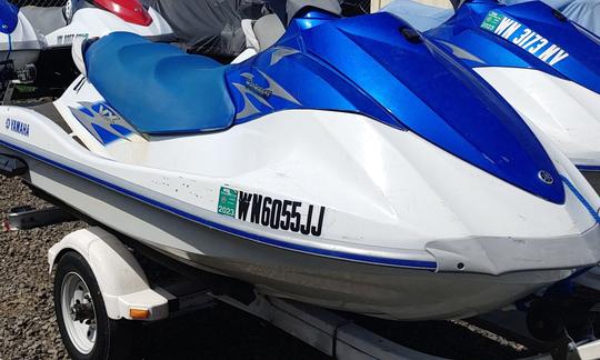 Alquiler asequible de motos acuáticas Yamaha Waverunner en el este de Washington