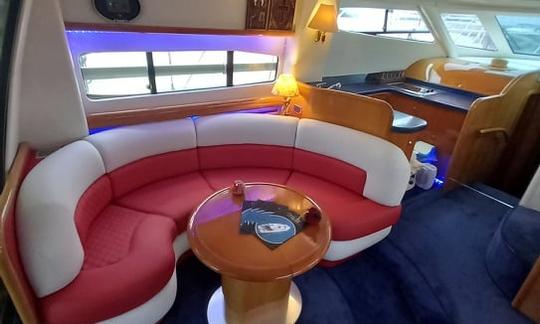 Nautical sofas